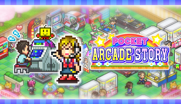 Pocket Arcade Story