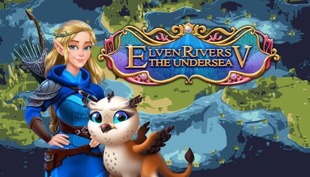 Elven Rivers 5: UnderSea