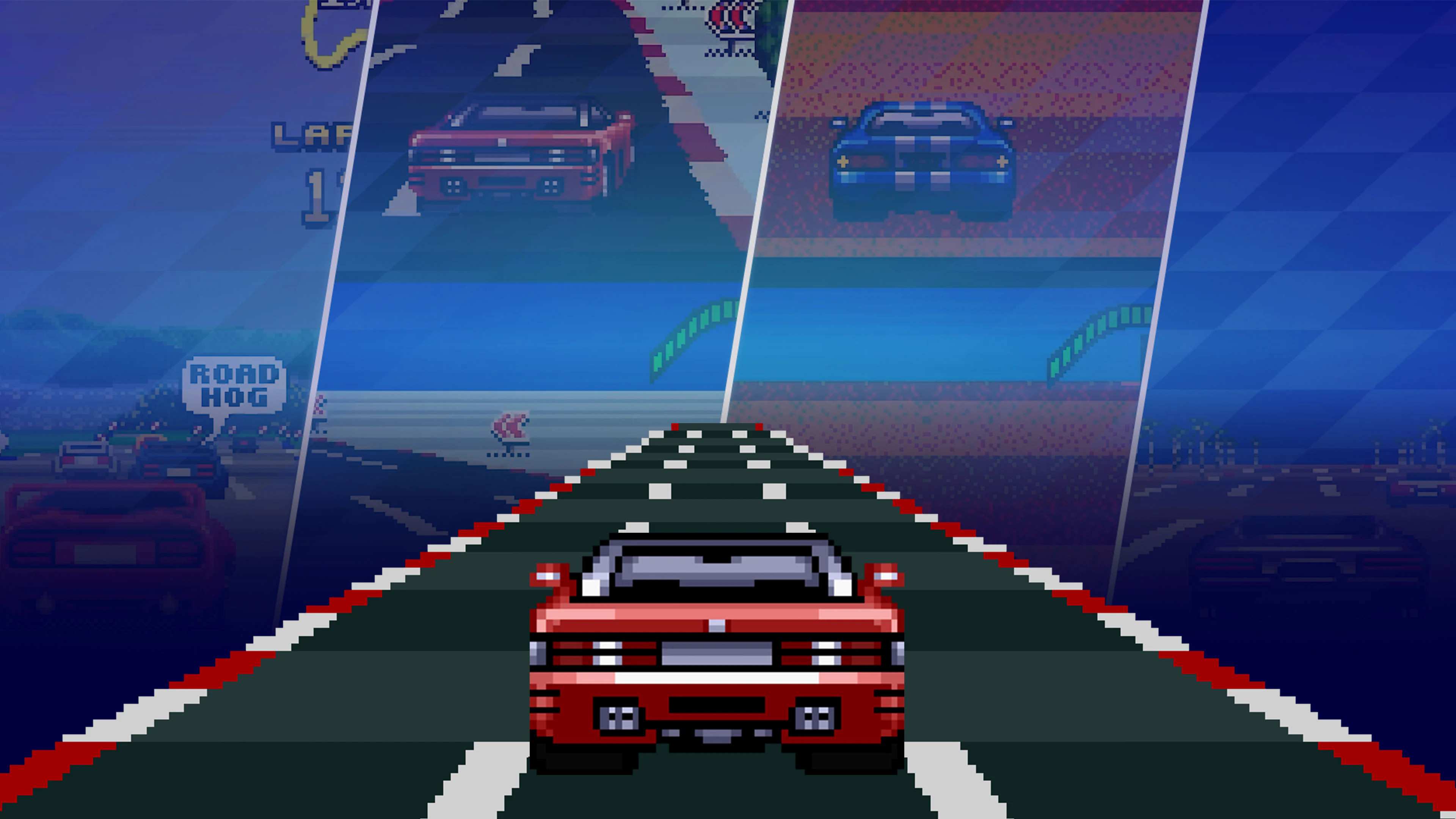 Top Racer Collection