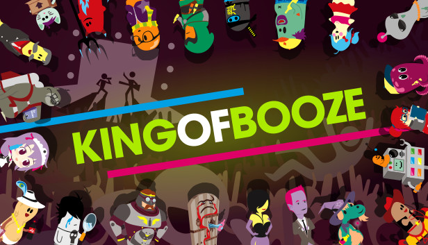 King of Booze: Drinking Game