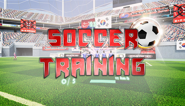 VR Soccer Training