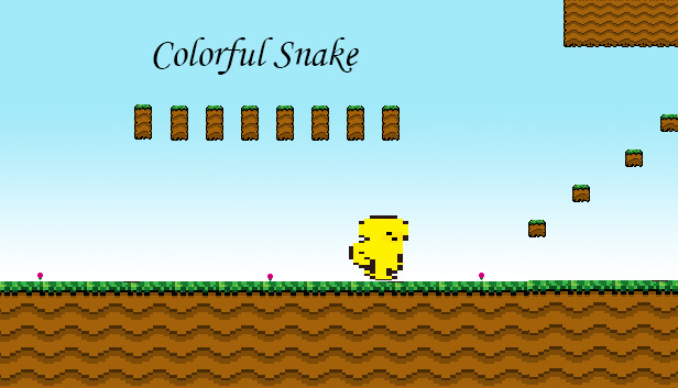 Colorful Snake