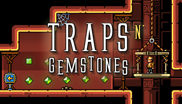 Traps N' Gemstones