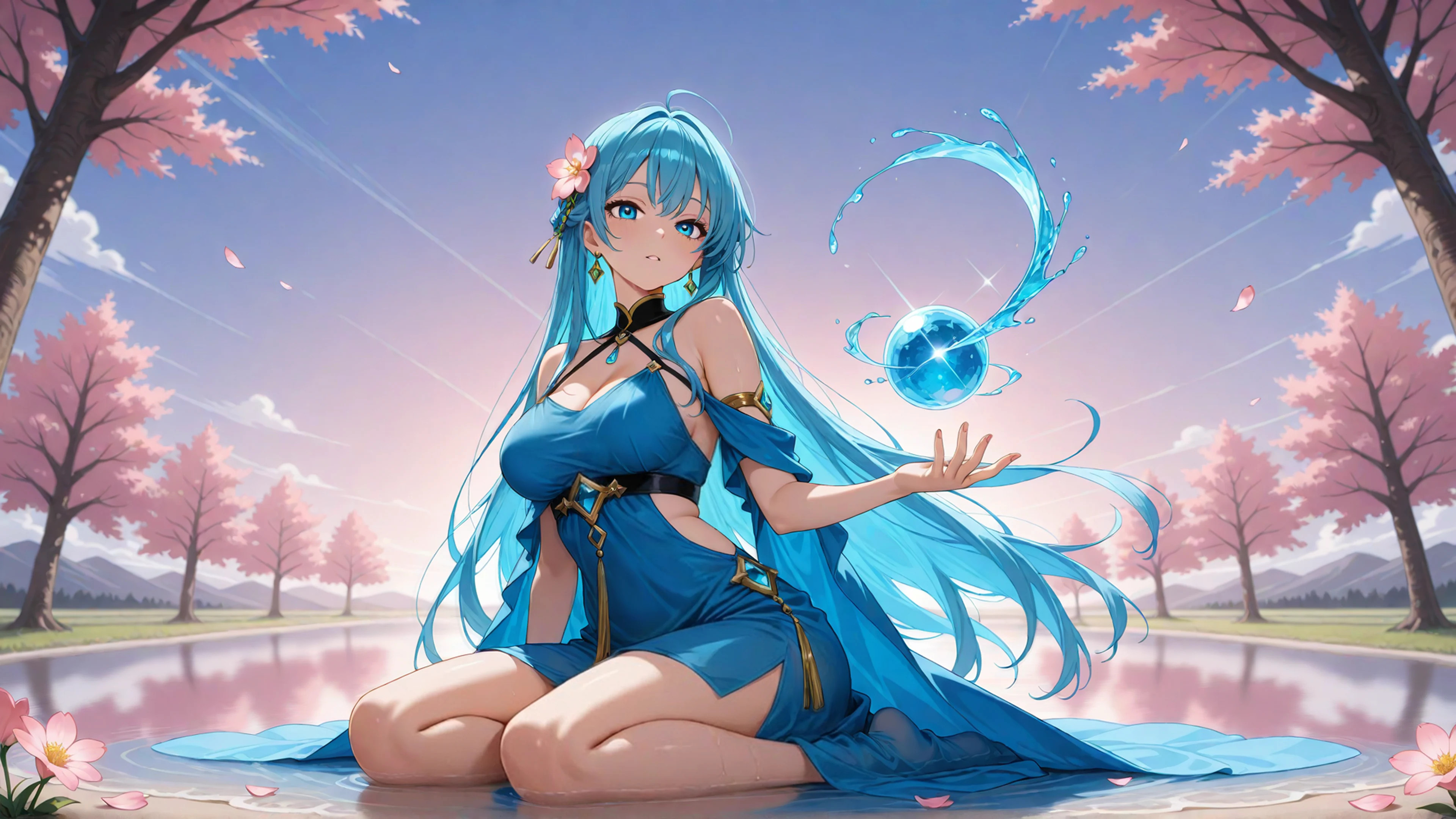 Anime: Fantasy Uni 2