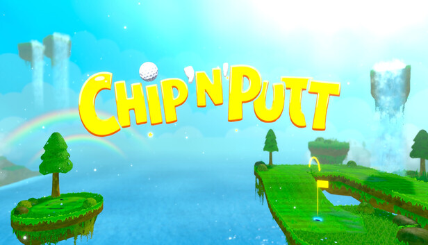 Chip'N'Putt