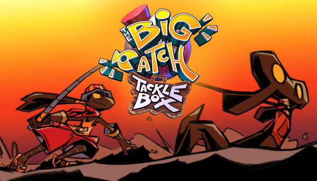 The Big Catch: Tacklebox