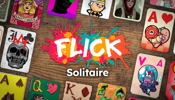 FLICK SOLITAIRE