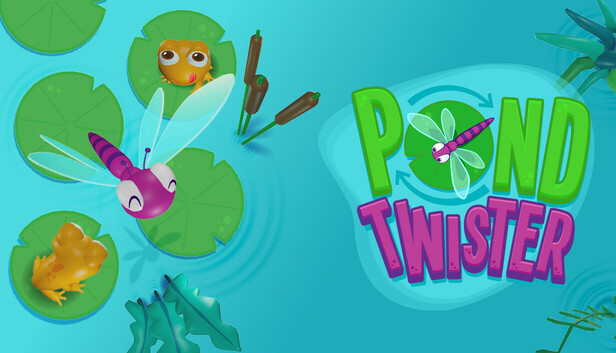 Pond Twister