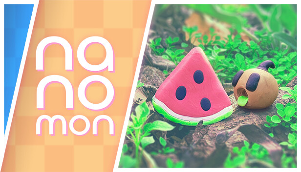 Nanomon Virtual Pet