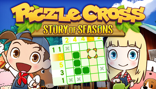 Piczle Cross: Story of Seasons