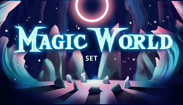 Movavi Video Editor Plus 2022 - Magic World Set