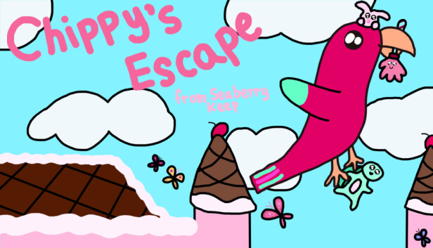 Chippy's Escape from Seaberry Keep