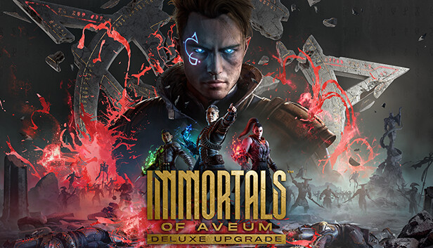 Immortals of Aveum™ – Ulepszenie do Edycji Deluxe