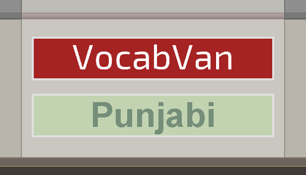 VocabVan - Punjabi