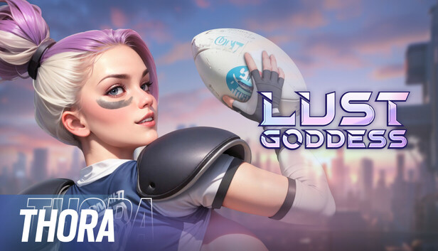 Lust Goddess — Mascot Thora