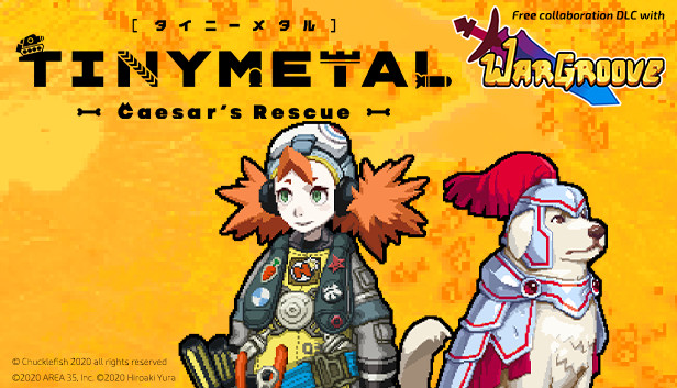 TINY METAL: Caesar's Rescue