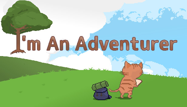 I'm an adventurer