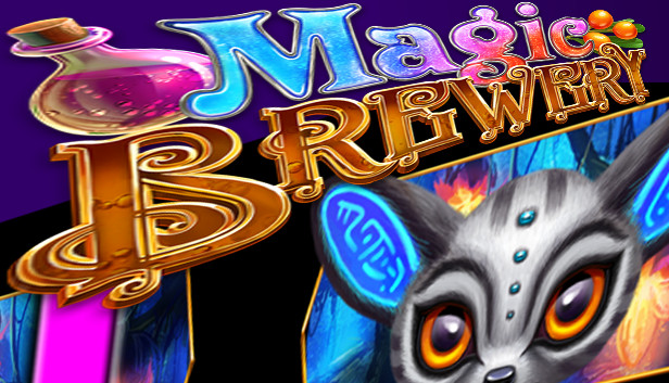 Slot Factory Create and Play - Magic Brewery