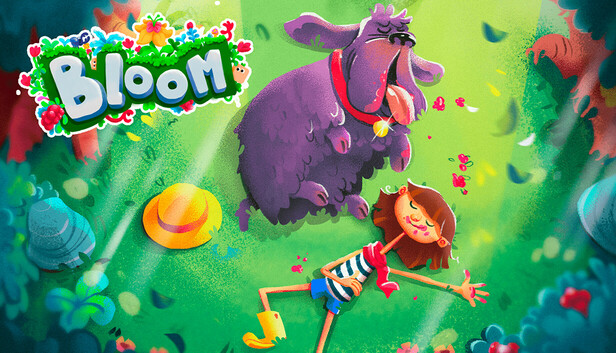 Bloom - a puzzle adventure