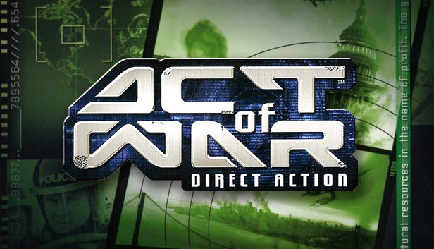 Act of War: Direct Action PC
