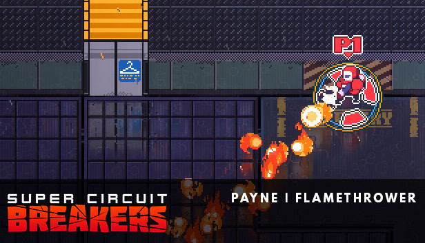 SUPER CIRCUIT BREAKERS - PAYNE