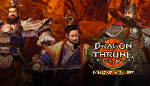 Dragon Throne Battle of Red Cliffs