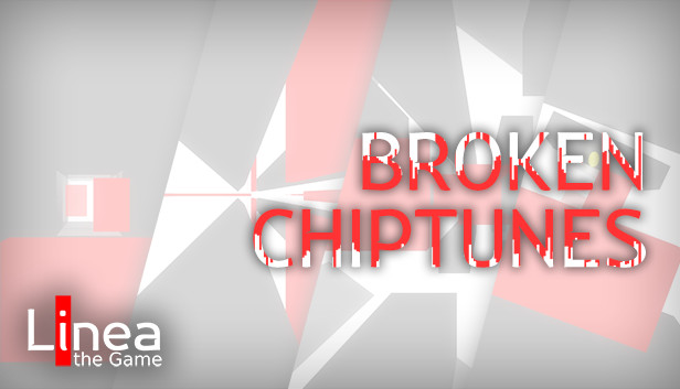 Linea, the Game - Broken Chiptunes