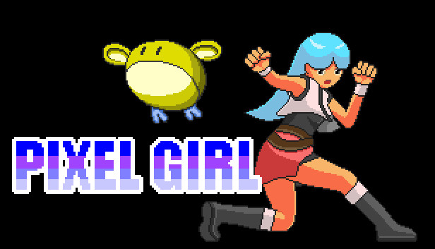 Pixel Girl 像素女孩