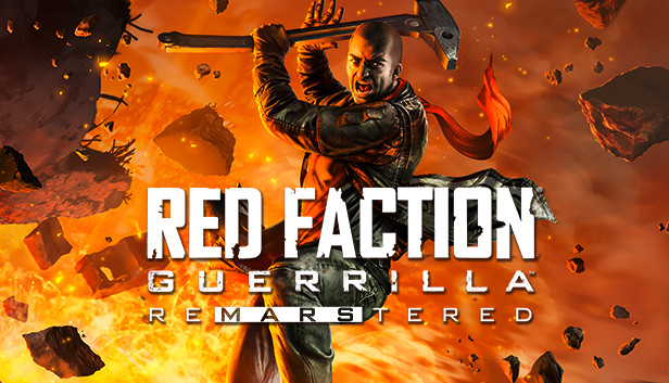 Red Faction Guerrilla Re-Mars-tered