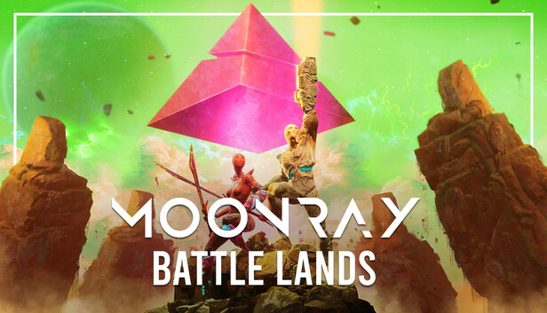 Moonray: Battle Lands