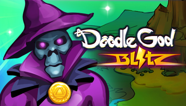 Doodle God Blitz: The Necromancer`s Uprising DLC