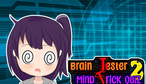 Brain Tester : Mind trick quiz 2