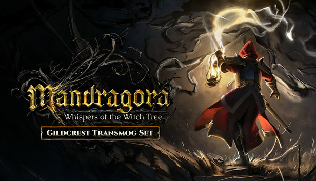 Mandragora: Whispers of the Witch Tree - Gildcrest Transmog Set
