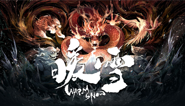 暖雪 Warm Snow - 官方美术设定集