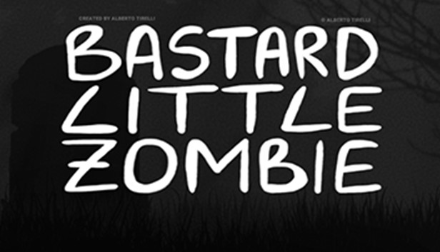 Bastard Little Zombie