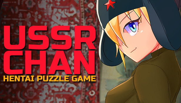 USSR CHAN: Hentai Puzzle Game