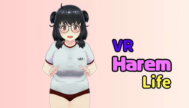 VR Harem Life DLC - Rimu