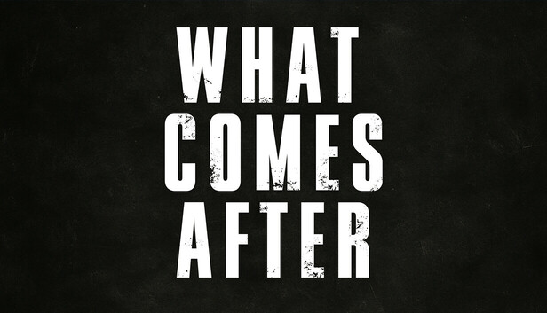 WHAT COMES AFTER VR