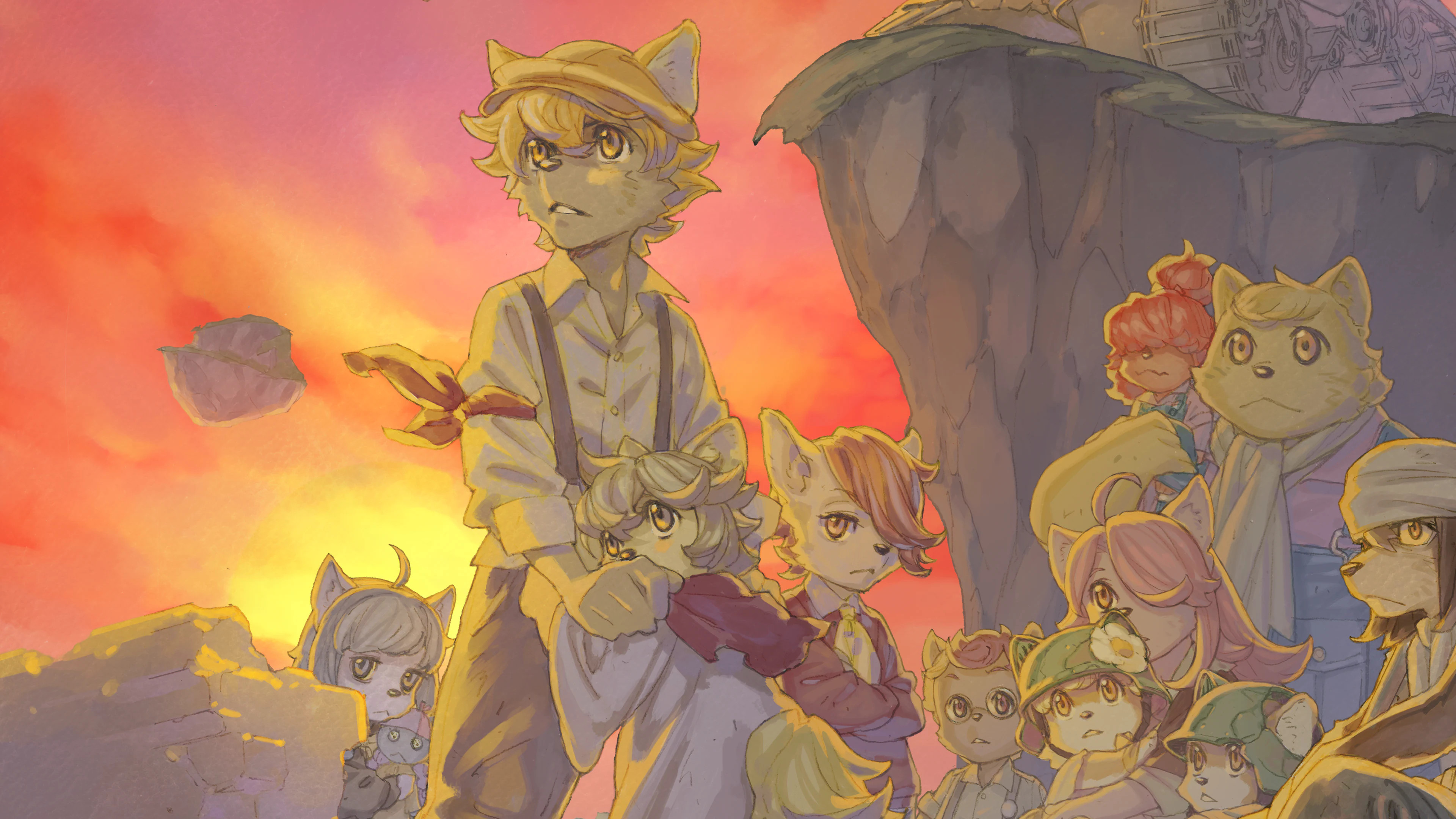 Fuga: Melodies of Steel