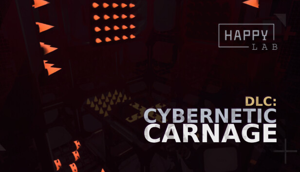 Happy Lab: Cybernetic Carnage