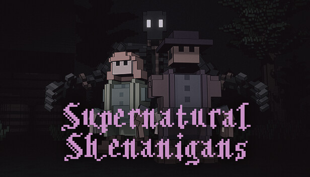 Supernatural Shenanigans