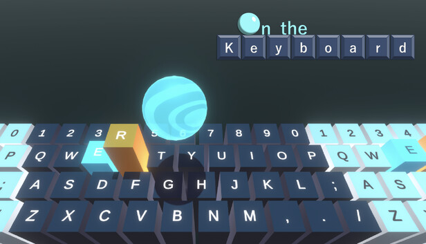 On the Keyboard