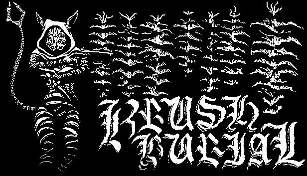 Brush Burial
