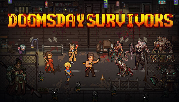 DOOMSDAY SURVIVORS