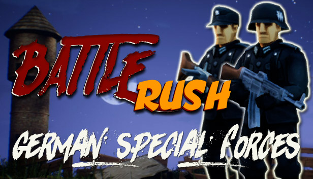 BattleRush - German Special Forces DLC