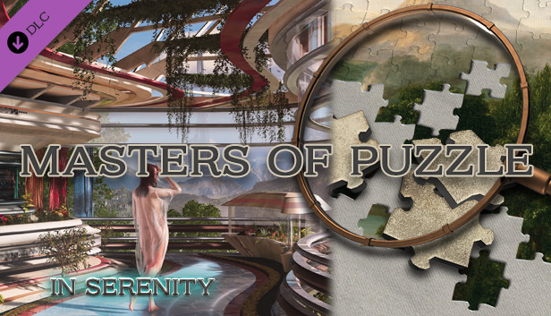 Masters of Puzzle - In Serenity