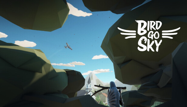 Bird Go Sky