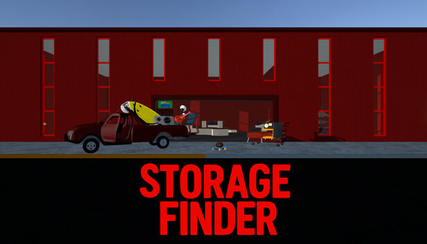 Storage Finder