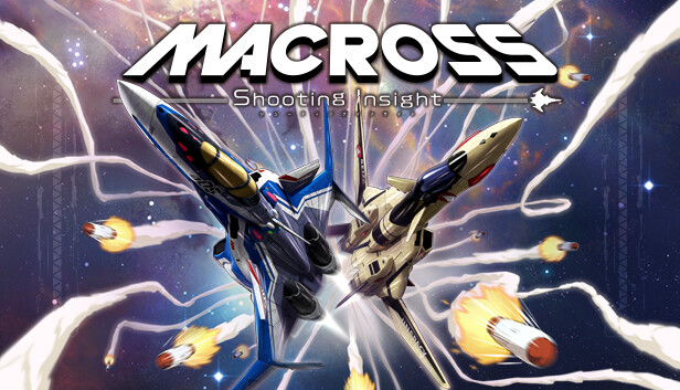 MACROSS -Shooting Insight-