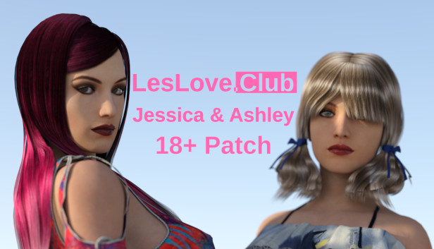 LesLove.Club: Jessica and Ashley - 18+ Patch